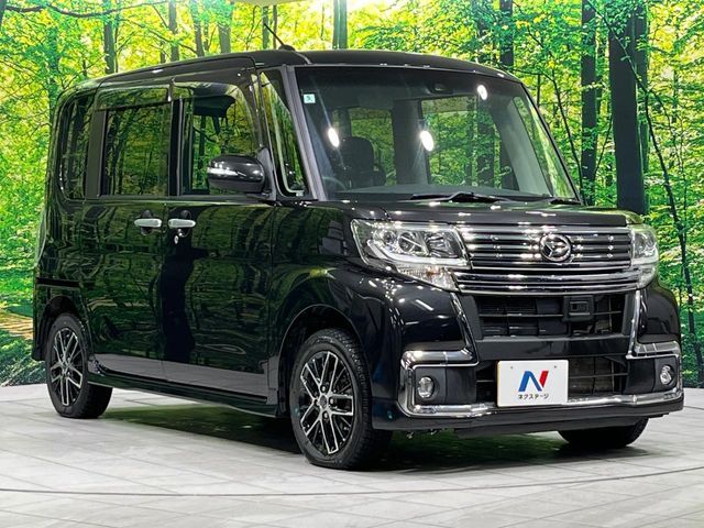 DAIHATSU TANTO CUSTOM 4WD 2016 Image 31