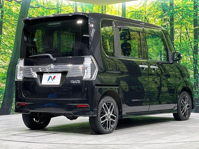 DAIHATSU TANTO CUSTOM 4WD 2016 Image 31