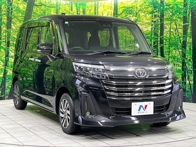 TOYOTA ROOMY 2021 Image 31