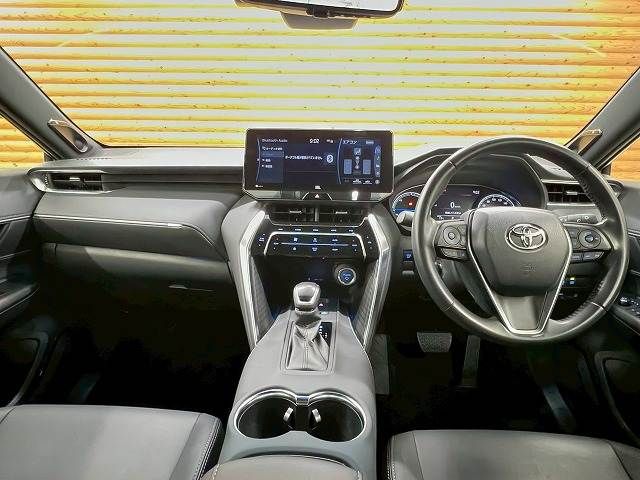 TOYOTA HARRIER HYBRID 2022 Image 31