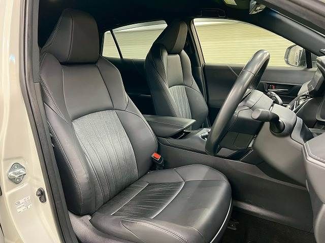 TOYOTA HARRIER HYBRID 2022 Image 31