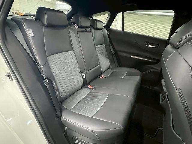 TOYOTA HARRIER HYBRID 2022 Image 31