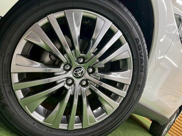 TOYOTA HARRIER HYBRID 2022 Image 31