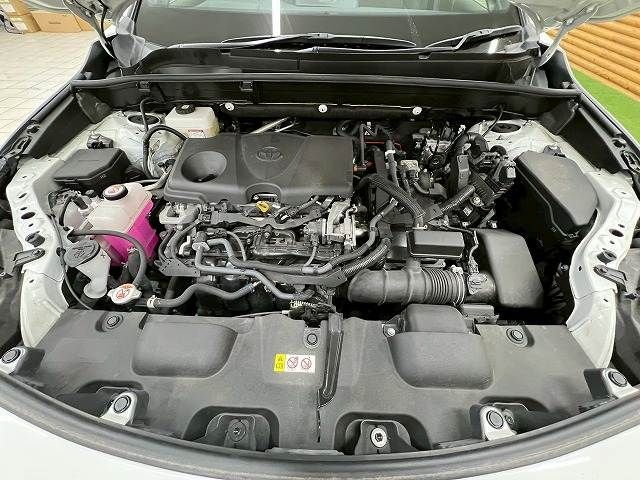 TOYOTA HARRIER HYBRID 2022 Image 31