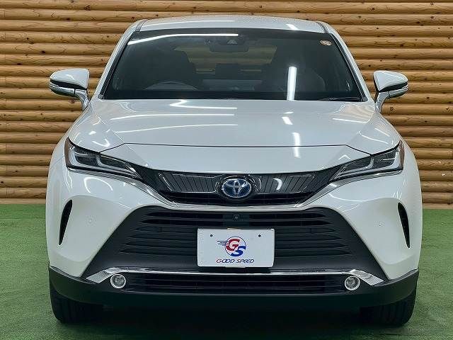 TOYOTA HARRIER HYBRID 2022 Image 31