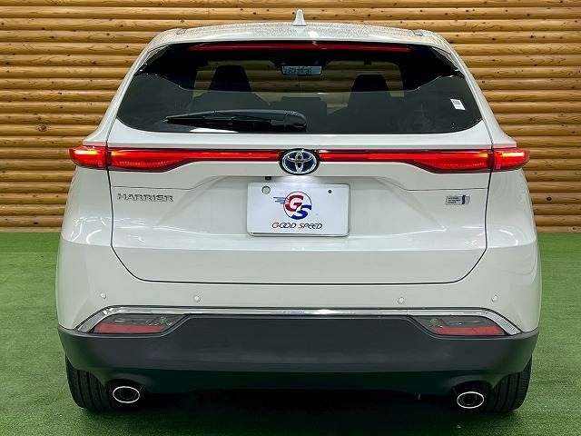 TOYOTA HARRIER HYBRID 2022 Image 31