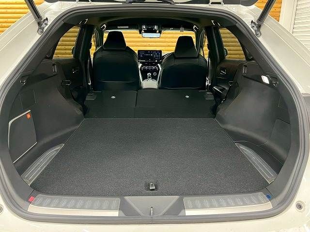 TOYOTA HARRIER HYBRID 2022 Image 31