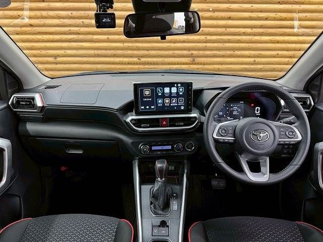 TOYOTA RAIZE 2023 Image 31