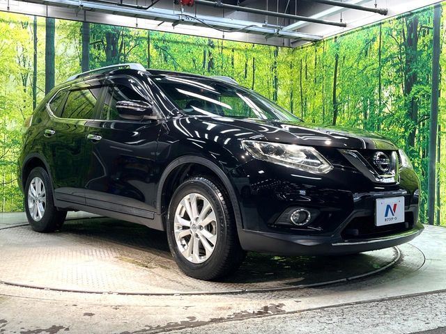 NISSAN X-TRAIL 2WD 2015 Image 31