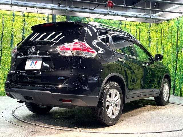 NISSAN X-TRAIL 2WD 2015 Image 31