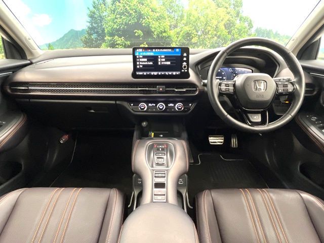 HONDA ZR-V E:HEV 2024 Image 31