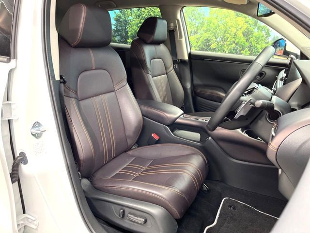 HONDA ZR-V E:HEV 2024 Image 31