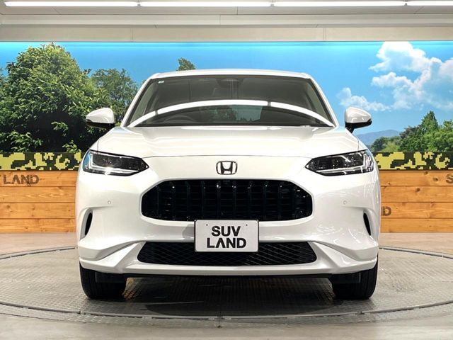 HONDA ZR-V E:HEV 2024 Image 31