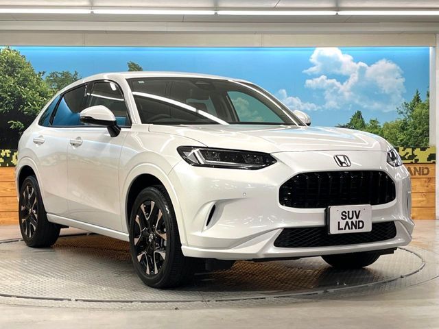 HONDA ZR-V E:HEV 2024 Image 31