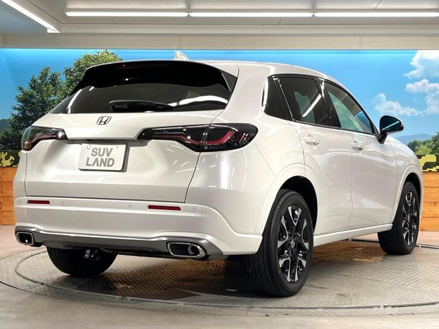 HONDA ZR-V E:HEV 2024 Image 31