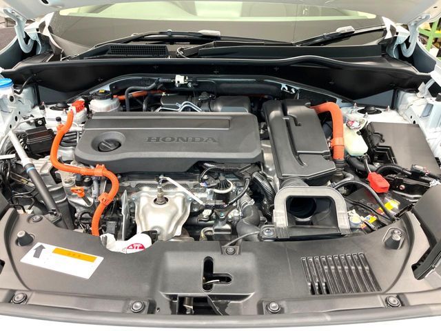 HONDA ZR-V E:HEV 2024 Image 31