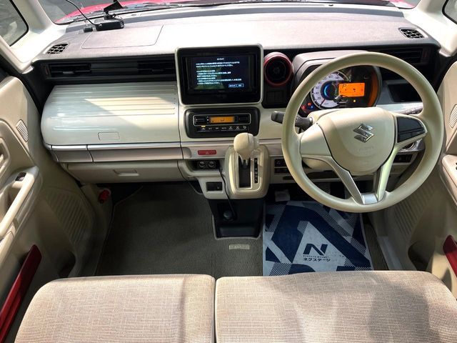 SUZUKI SPACIA 2017 Image 31