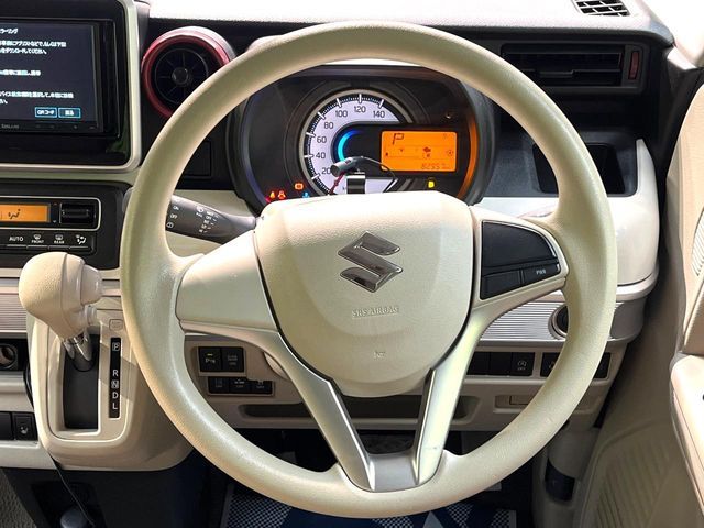 SUZUKI SPACIA 2017 Image 31