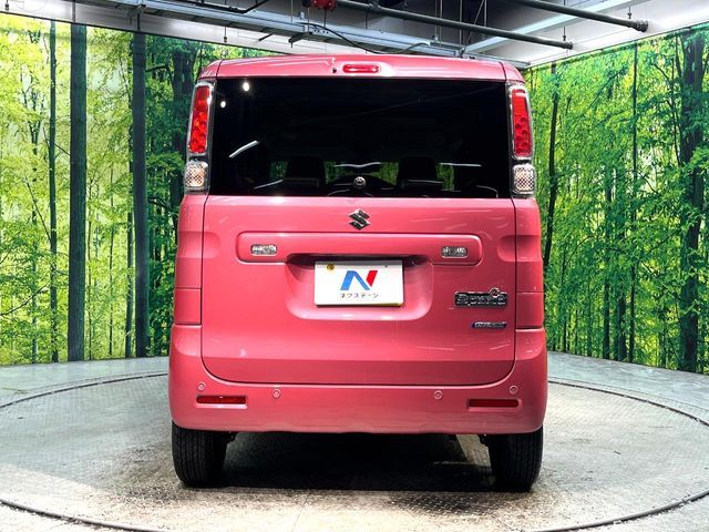 SUZUKI SPACIA 2017 Image 31