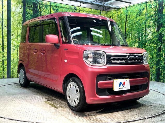 SUZUKI SPACIA 2017 Image 31