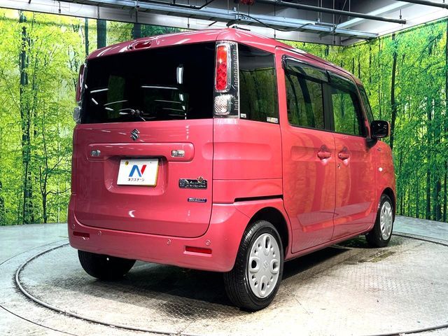 SUZUKI SPACIA 2017 Image 31