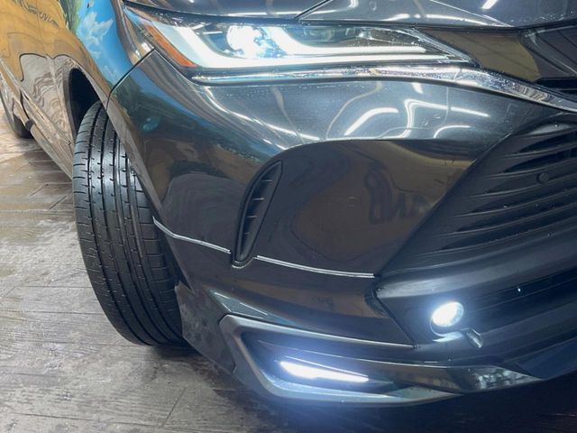 TOYOTA HARRIER HYBRID 2023 Image 31