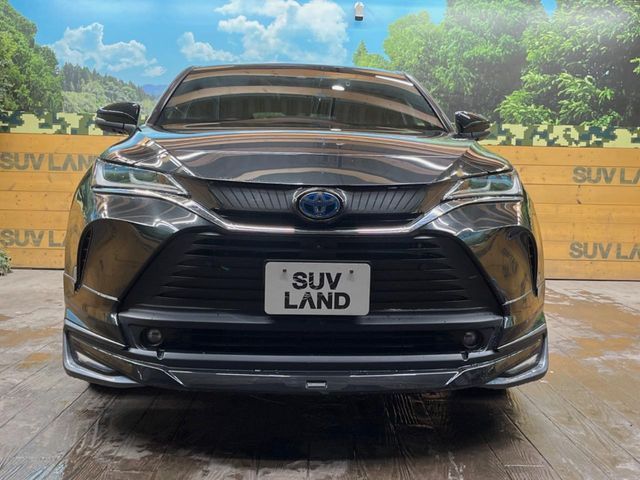 TOYOTA HARRIER HYBRID 2023 Image 31