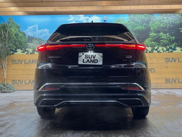 TOYOTA HARRIER HYBRID 2023 Image 31