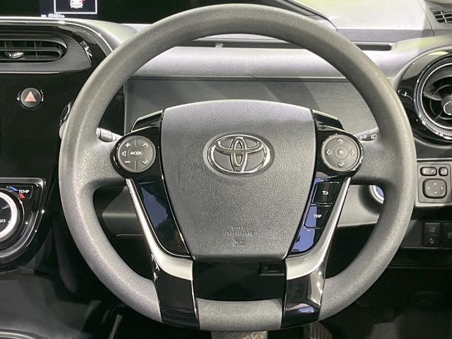 TOYOTA AQUA 2018 Image 31