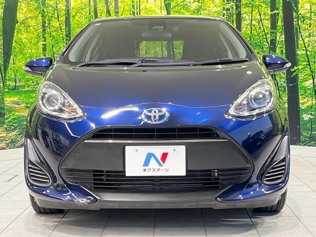 TOYOTA AQUA 2018 Image 31