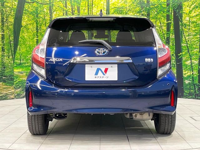 TOYOTA AQUA 2018 Image 31