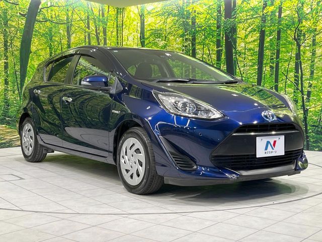 TOYOTA AQUA 2018 Image 31