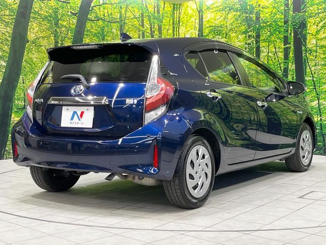 TOYOTA AQUA 2018 Image 31