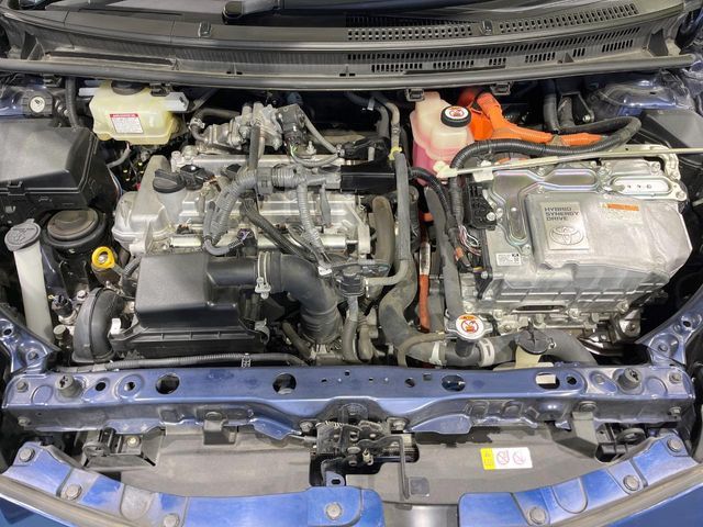 TOYOTA AQUA 2018 Image 31