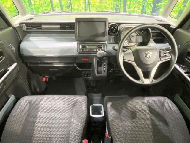 SUZUKI SPACIA BASE 2025 Image 31