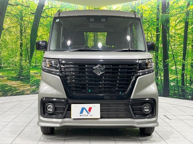 SUZUKI SPACIA BASE 2025 Image 31