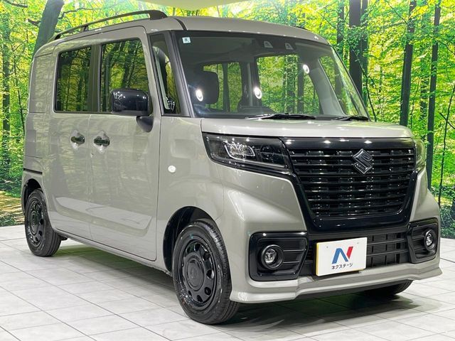 SUZUKI SPACIA BASE 2025 Image 31