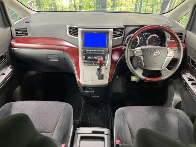 TOYOTA VELLFIRE 2009 Image 31