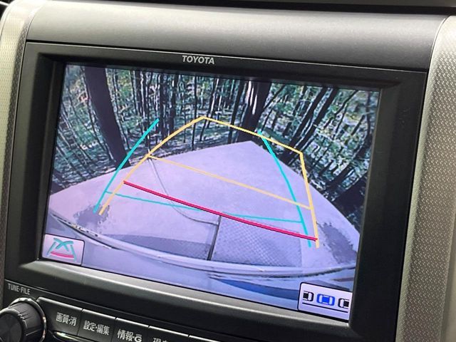 TOYOTA VELLFIRE 2009 Image 31