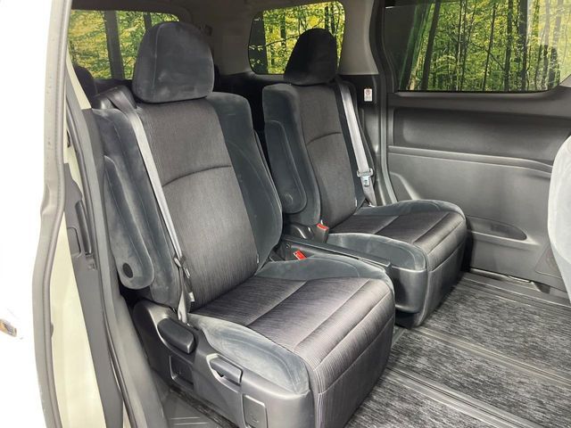 TOYOTA VELLFIRE 2009 Image 31