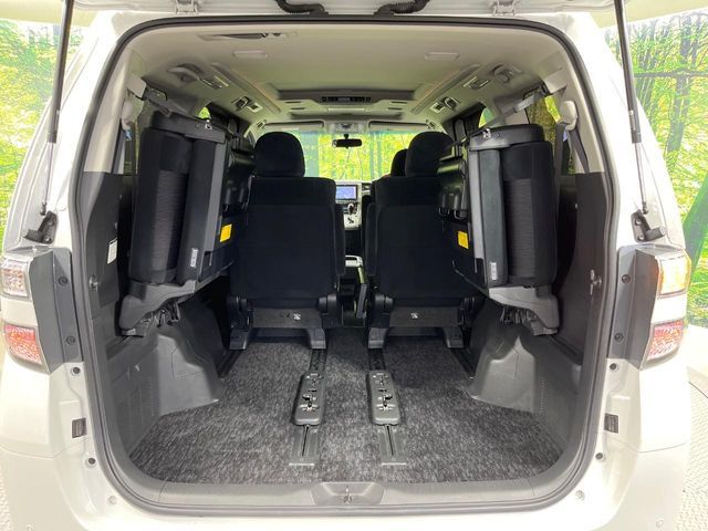 TOYOTA VELLFIRE 2009 Image 31