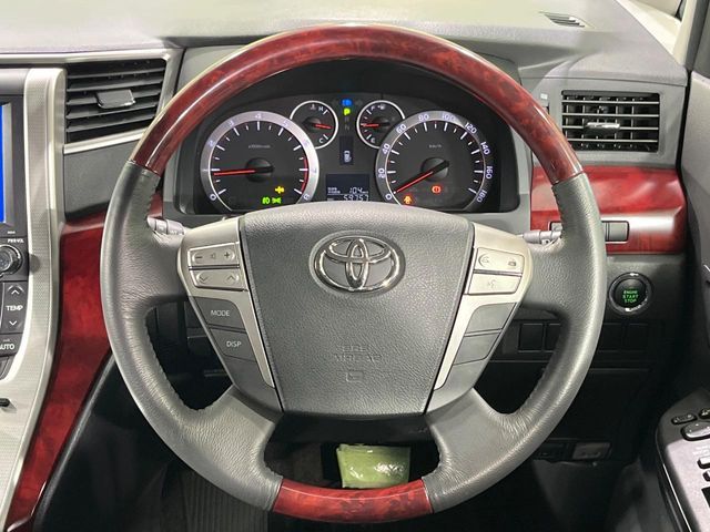 TOYOTA VELLFIRE 2009 Image 31