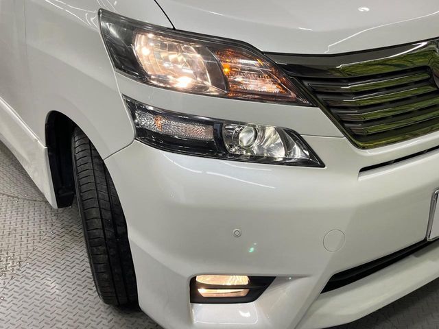 TOYOTA VELLFIRE 2009 Image 31