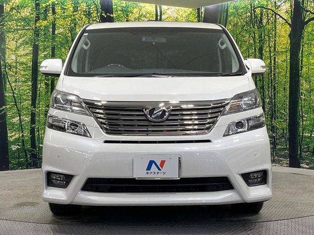 TOYOTA VELLFIRE 2009 Image 31