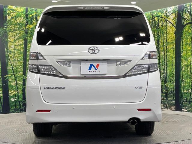 TOYOTA VELLFIRE 2009 Image 31