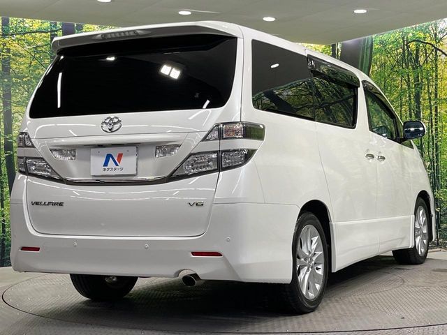 TOYOTA VELLFIRE 2009 Image 31