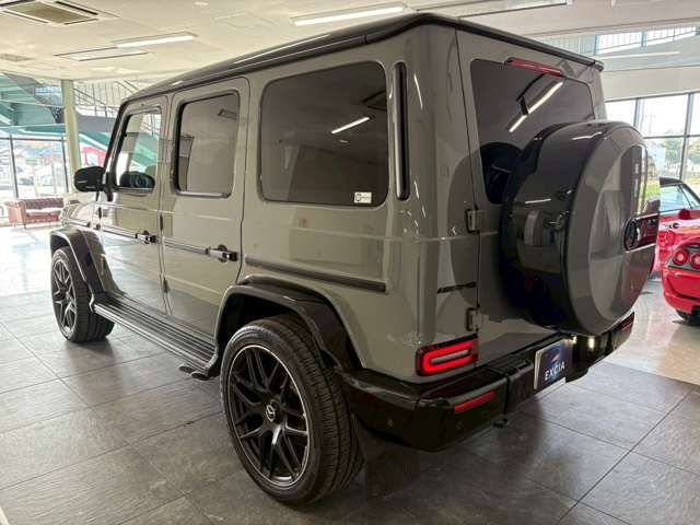 MERCEDES BENZ MERCEDES AMG G CLASS 2023 Image 31