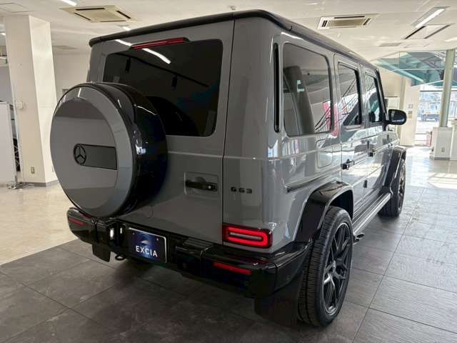 MERCEDES BENZ MERCEDES AMG G CLASS 2023 Image 31