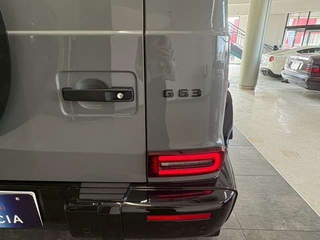 MERCEDES BENZ MERCEDES AMG G CLASS 2023 Image 31