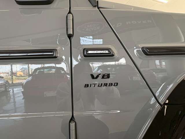 MERCEDES BENZ MERCEDES AMG G CLASS 2023 Image 31